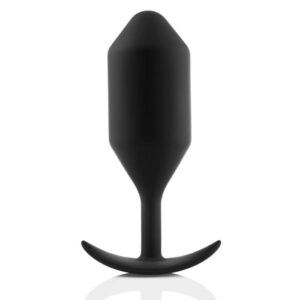 B-Vibe Snug Plug 15 Cm Blauw