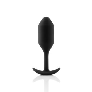 B-Vibe Snug Butt Plug 11 Cm Paars