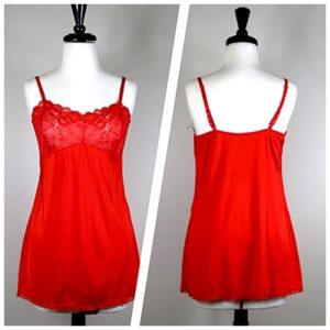 babydoll slip with thong set - maat: m/l