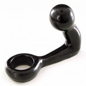 bal plug met penisring