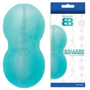 ballers halo stroker - groen
