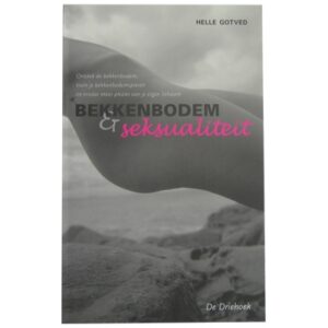 bekkenbodem en seksualiteit - boek