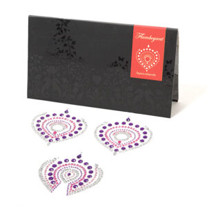 Bijoux Indiscrets Flamboyant roze-paars