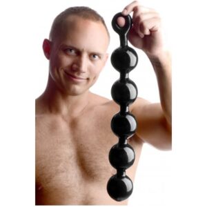 black baller anaal ballen