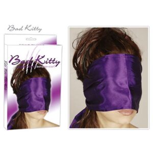 bondage blinddoek paars