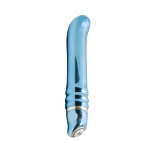briljant g-spot vibrator blauw