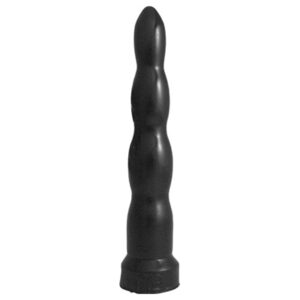 butt navigator dildo - zwart