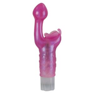 butterfly kiss pink