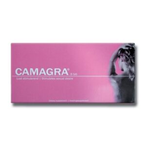 camagra voor vrouwen - lustpillen 8st.