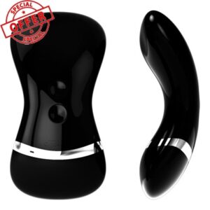 chippendales diva vibrator - zwart