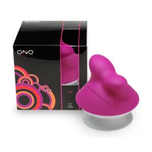 cleo bath body massager - paars