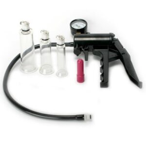 clitoris vacuum systeem