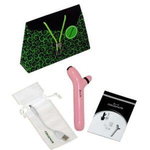 cocomini vibrator - pink