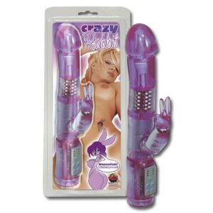 crazy rabbit vibrator