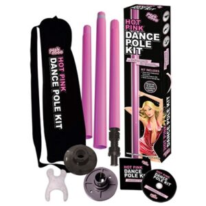 dans paal pakket roze