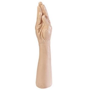 de hand dildo