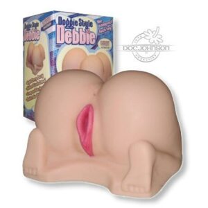 doggie style debbie kunstvagina