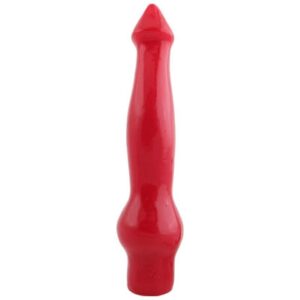 honden dildo - rood