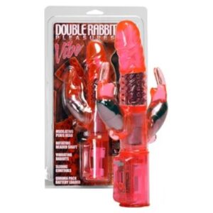 double rabbit vibrator