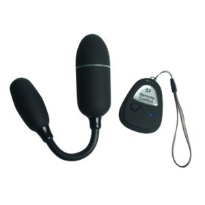 draadloze dubbele bullet met afstandsbediening