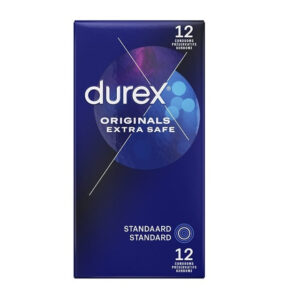Durex Originals Extra Safe Condooms 12 stuks