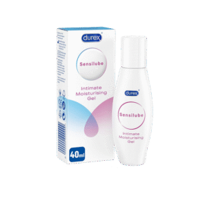 Durex Sensilube Glijmiddel 40 ml