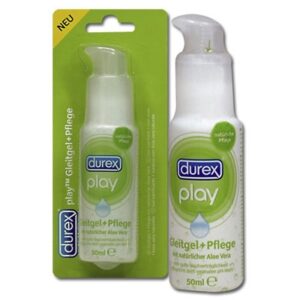 durex play aloe vera glijmiddel 50ml.