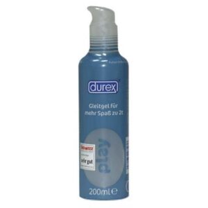 durex play glijmiddel 200ml.