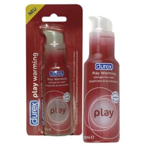 durex play warming glijmiddel 50ml.
