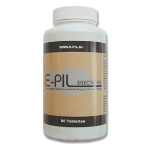 e-pil 60st.