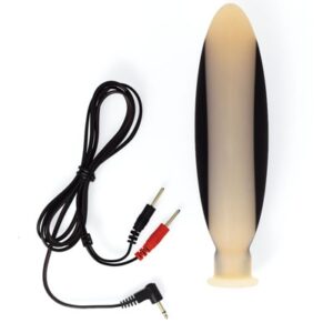 electrosex silicone vibrator - groot