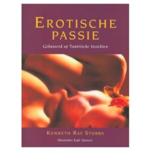 erotische passie - boek
