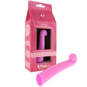 feelz toys - rosa finger vibrator