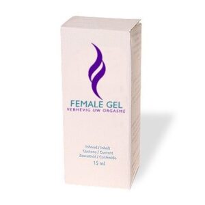 female gel 30ml.