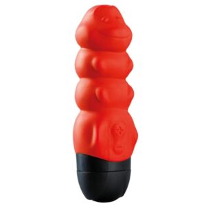 fun factory baby bug mini vibrator - rood