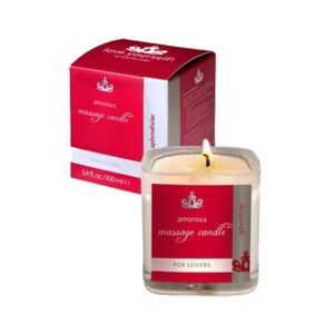 fun factory - massage candle - aphrodisiac 100ml.