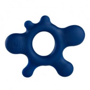 fun factory rain penisring - blauw