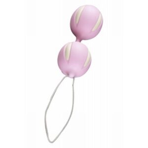 fun factory smartballs vagina balletjes - roze