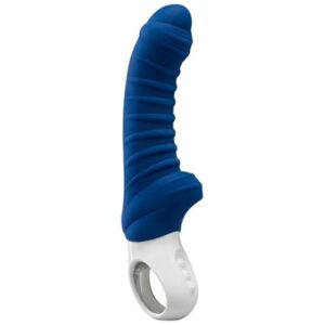 fun factory tiger deluxevibe - blauw