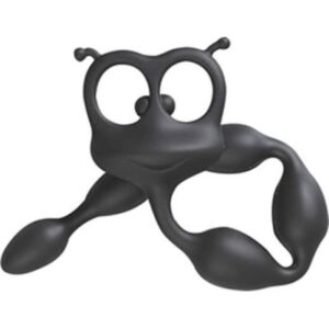 fun factory flexi felix - anaal ketting - zwart