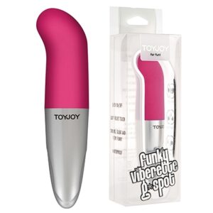 funky viberette g spot - rose