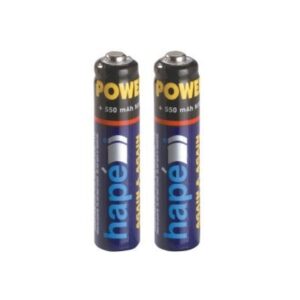 hape nimh oplaadbare batterijen aaa