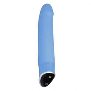 happy vibrator blauw