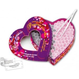 hart vol pure passie