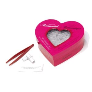 hart vol romantiek