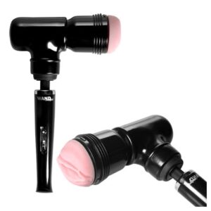 magic wand fleshlight adapter - opzetstuk