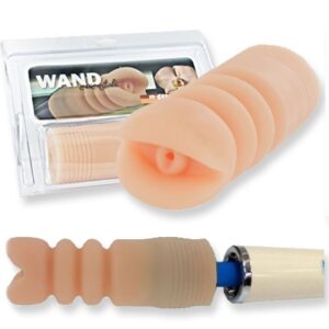 magic wand man gasm - opzetstuk