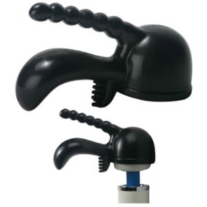 magic wand triple pleaser - opzetstuk