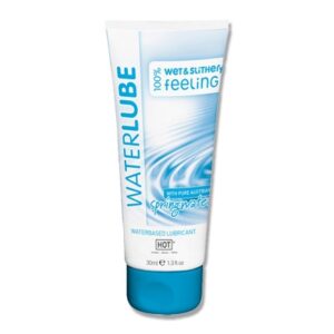 hot glijmidddel op waterbasis 30ml.