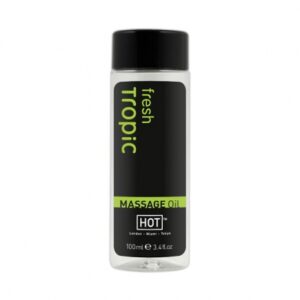 hot massage oil fresh tropic 100ml